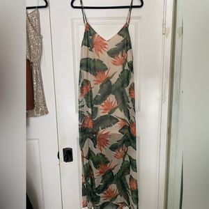 Maxi dress